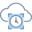 Вычислительное облако иконка 64x64