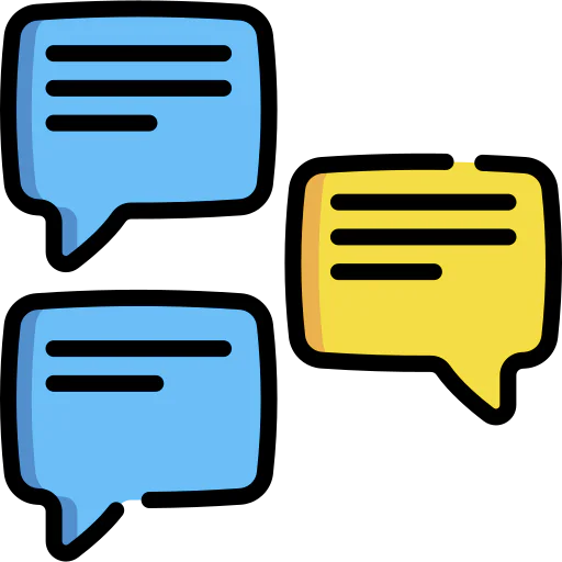 Dialogue icon