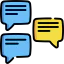 Dialogue icon 64x64