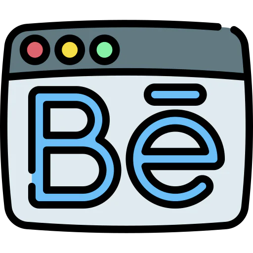 Behance icon