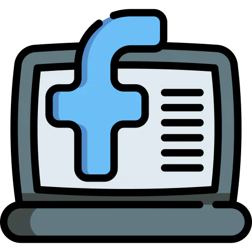 Facebook biểu tượng