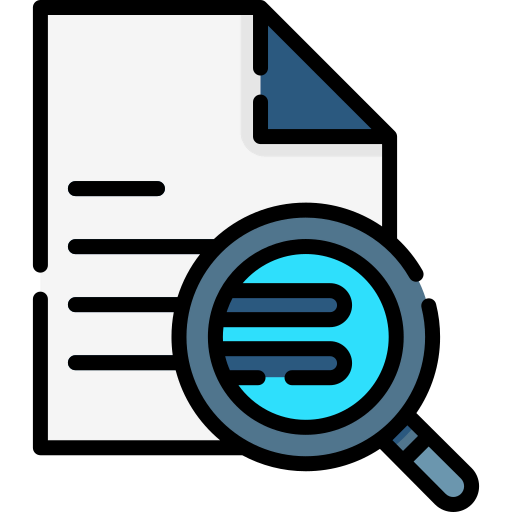 Document 图标