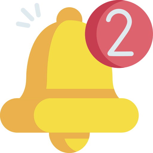 Notification icon