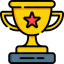 Trophy 图标 64x64
