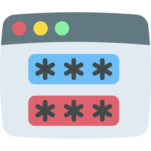 Password icon