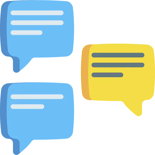 Dialogue icon