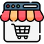 Online shop 图标 64x64