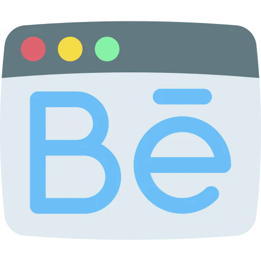 Behance icon
