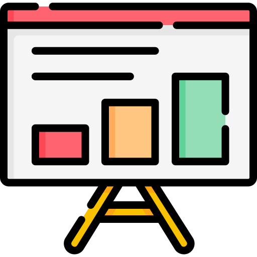Flipchart icon