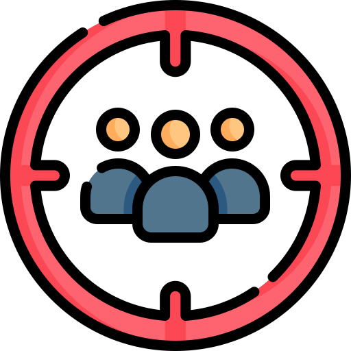 Target audience icon