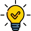 Lightbulb 图标 64x64