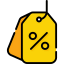 Price tag 图标 64x64