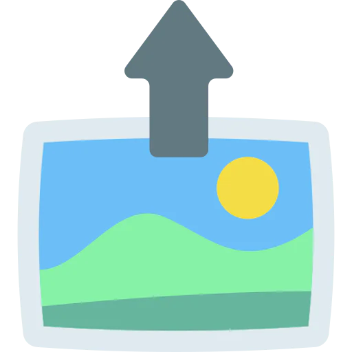 Upload icon