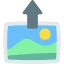Upload icon 64x64