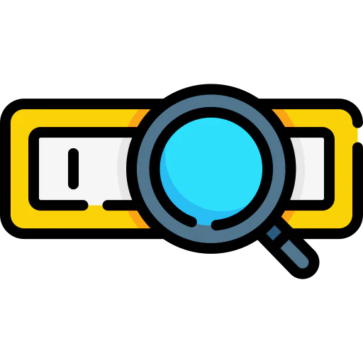 Web search engine Symbol