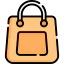 Shopping bag 图标 64x64