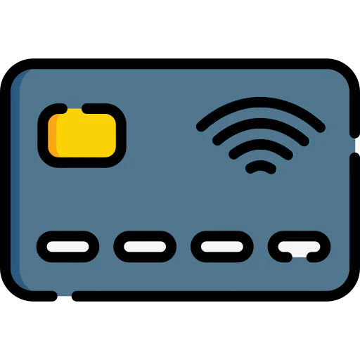 Debit card icon