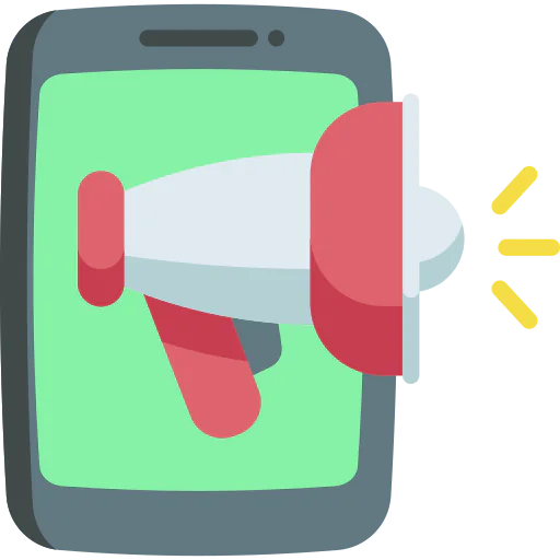 Megaphone icon