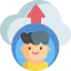 Cloud icon 64x64