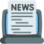 Newspaper icon 64x64