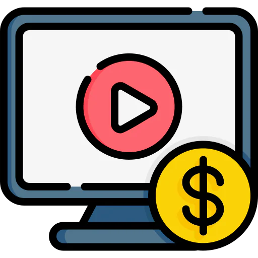 Monetization 图标