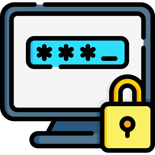 Password 图标