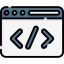 Coding 图标 64x64