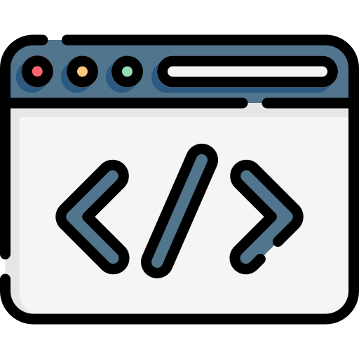 Coding іконка