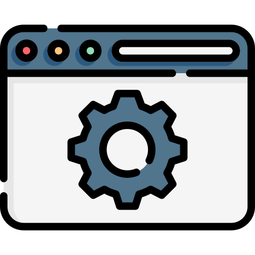 Optimization icon