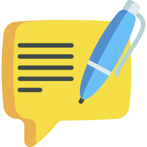 Blog Ikona