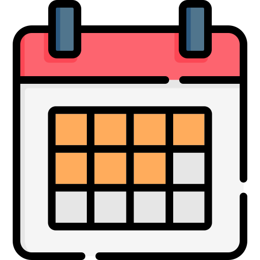 Calendar Ikona