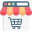 Online shop 图标 64x64