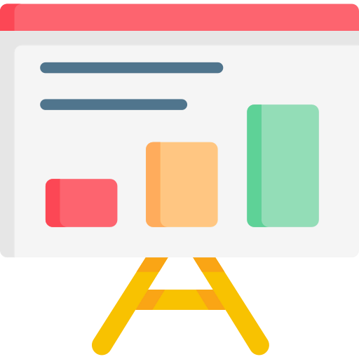 Flipchart icon