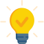 Lightbulb 图标 64x64