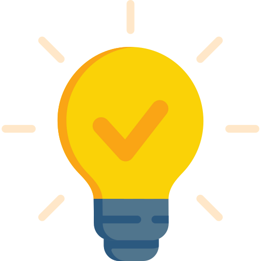 Lightbulb icon