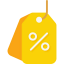 Price tag 图标 64x64