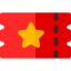Ticket icon 64x64