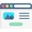 Landing page icon 64x64