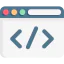Coding 图标 64x64