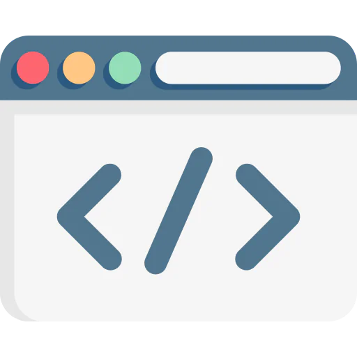 Coding іконка