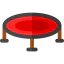 Trampoline icon 64x64
