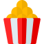 Popcorn icon 64x64