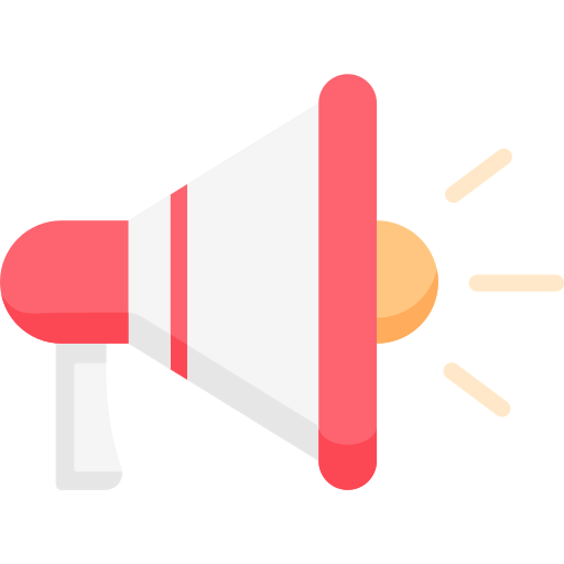 Megaphone icon