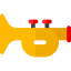 Trumpet icon 64x64