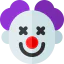 Clown icon 64x64