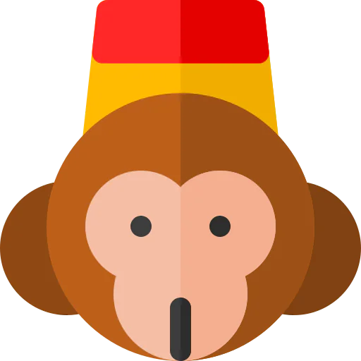 Monkey icon