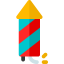 Fireworks icon 64x64