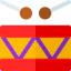 Drum icon 64x64