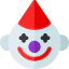 Clown icon 64x64
