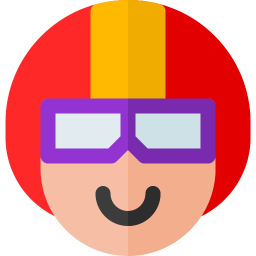Cannon man icon